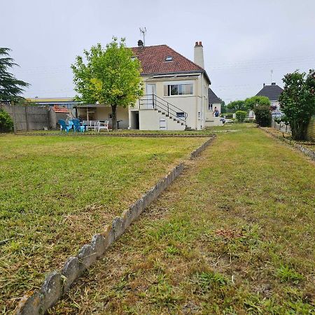 Marie Effat Thimote Villa นอยเยส์-ซัวร์-แช ภายนอก รูปภาพ